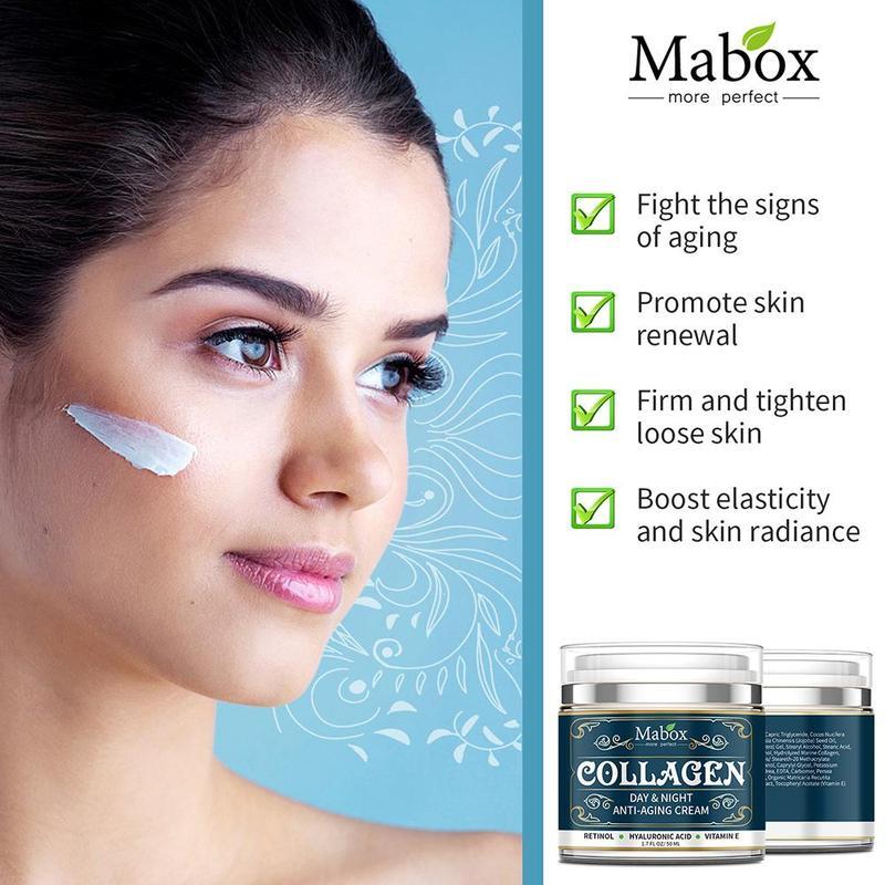 Collagen Moisturizing Anti-Aging Face Cream