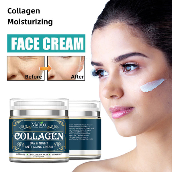 Collagen Moisturizing Anti-Aging Face Cream