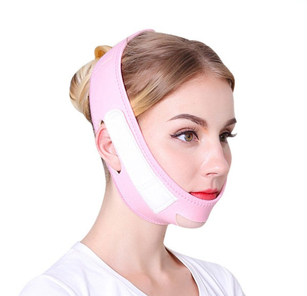 V-line face slimming mask
