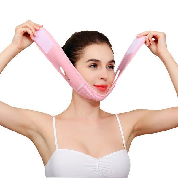 V-line face slimming mask