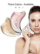 LED microcurrent Gua Sha massager