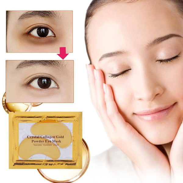 Beauty Gold Crystal Collagen Patches