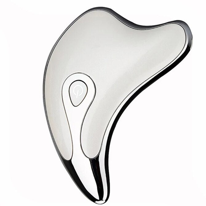 LED microcurrent Gua Sha massager