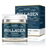 Collagen Moisturizing Anti-Aging Face Cream
