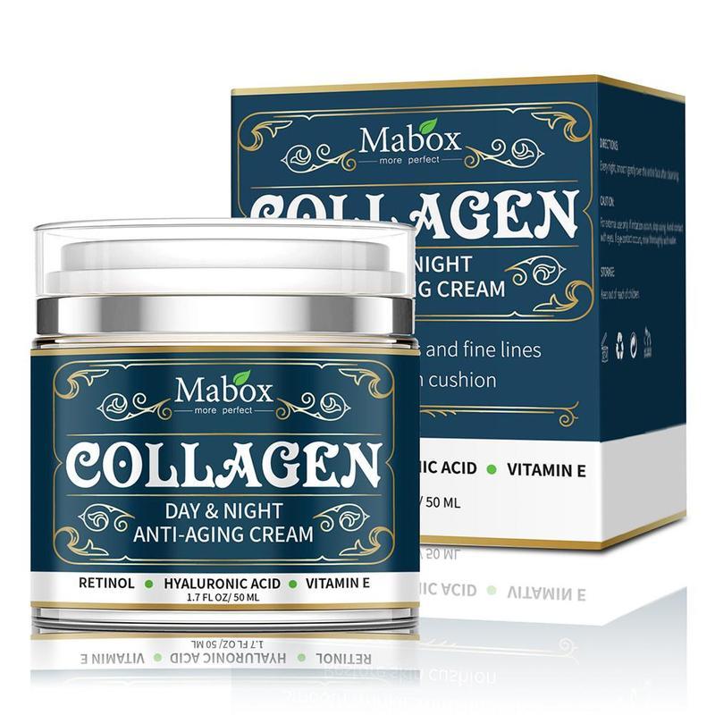 Collagen Moisturizing Anti-Aging Face Cream