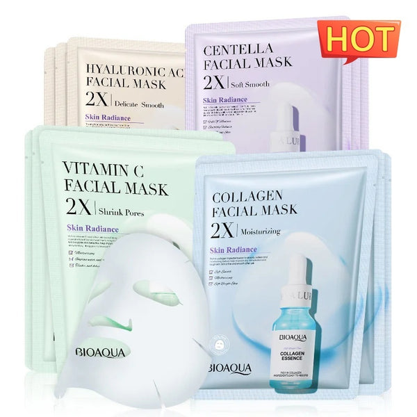 Collagen Moisturizing Firming Face Mask