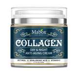 Collagen Moisturizing Anti-Aging Face Cream