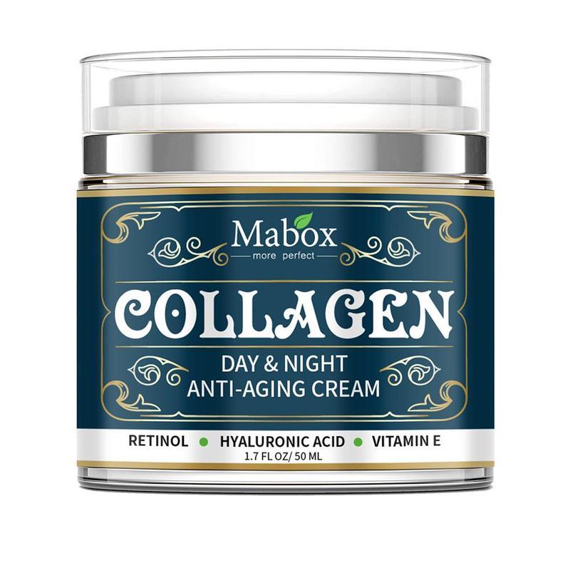 Collagen Moisturizing Anti-Aging Face Cream