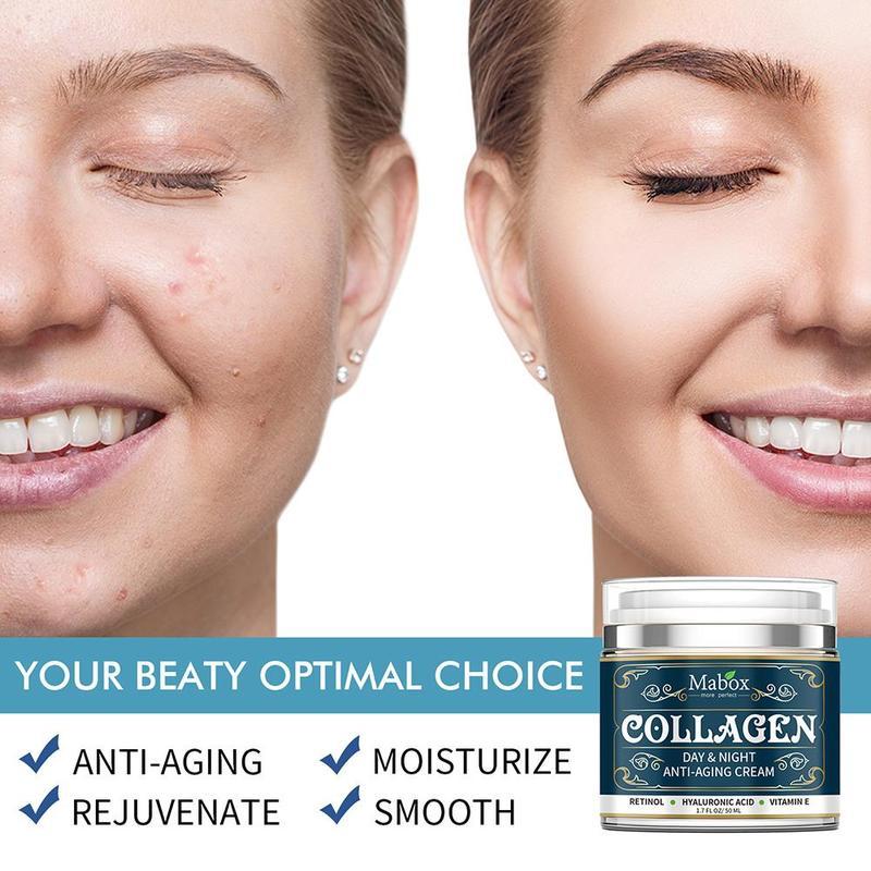 Collagen Moisturizing Anti-Aging Face Cream