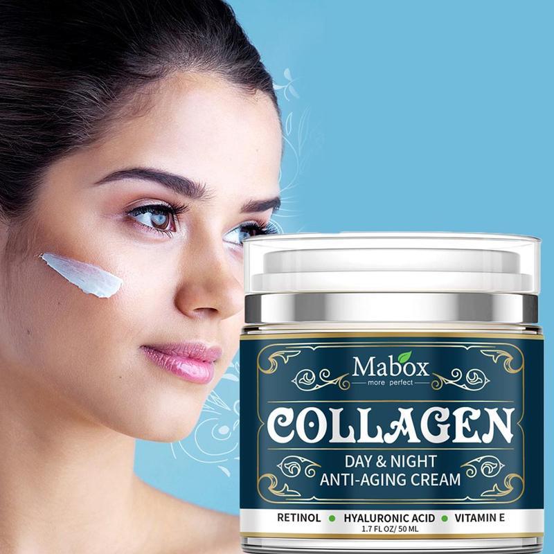 Collagen Moisturizing Anti-Aging Face Cream
